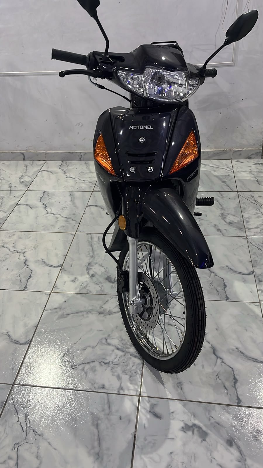 Motomel DLX 110